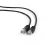 Gembird CAT5e U-UTP Patch Cable 2m Black
