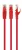 Gembird CAT6 U-UTP Patch Cable 5m Red