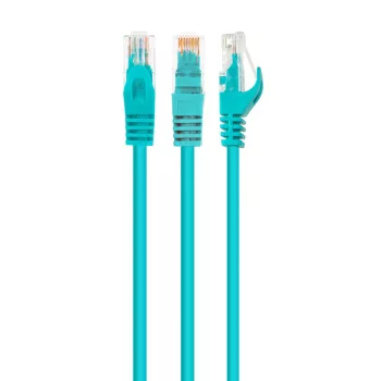 Gembird CAT6 U-UTP Patch Cable 5m Green