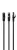 Gembird CAT6A S-FTP Patch Cable 5m Black