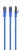 Gembird CAT6 F-UTP Patch Cable 1m Blue