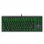 T-Dagger Corvette Wired Keyboard Blue Switch Black HU