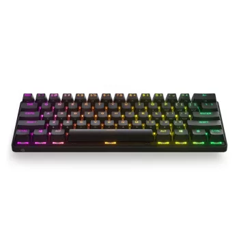   Steelseries Apex Pro Mini Wireless Mechanical Gaming keyboard Black UK