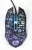 Gembird MUS-6B-GRAFIX-01 optical mouse Black
