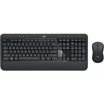   Logitech MK540 Advanced Wireless Combo Keyboard+Mouse Black US
