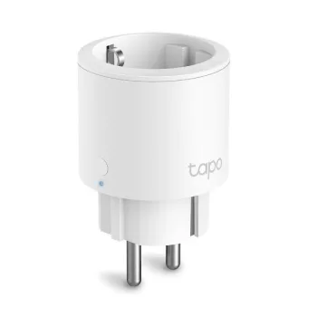   TP-Link Tapo P115 Mini Smart Wi-Fi Socket, Energy Monitoring (1PCS)
