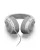 Steelseries Arctis Nova 1P Headset White