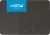 Crucial 500GB 2,5" SATA3 BX500