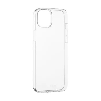   FIXED Vékony TPU AntiUV tok Apple iPhone 14 Plus telefonhoz, átlátszó