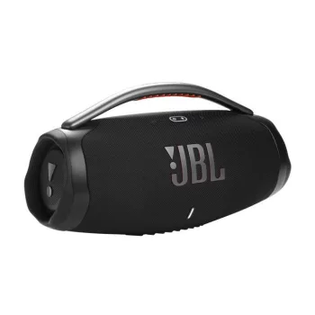 JBL Boombox 3 Waterproof Portable Bluetooth Speaker Black