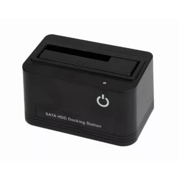   Gembird HD32-U2S-5 USB docking station for 2.5 and 3.5 inch SATA hard drives