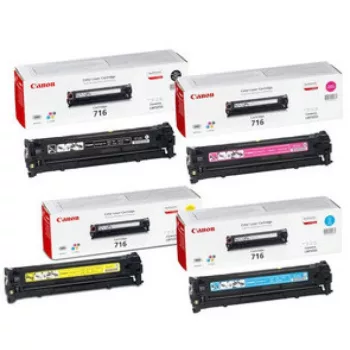 Canon CRG716 Magenta Eredeti Toner