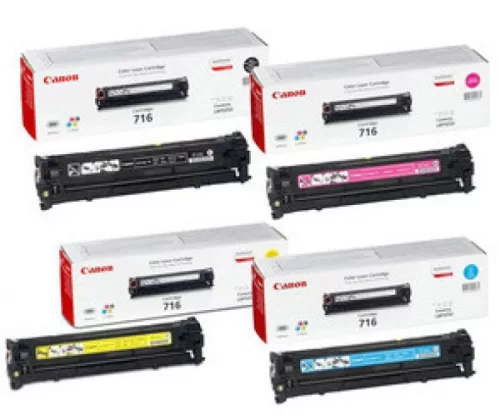 Canon CRG716 Cyan Eredeti Toner