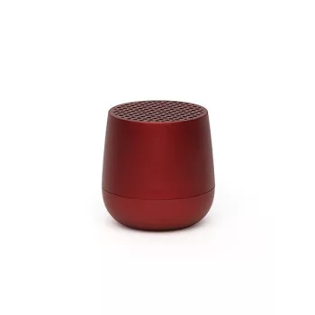 Lexon Mino+ Alu Dark Red