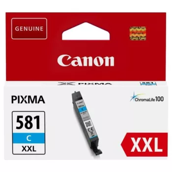 Canon CLI-581XXL Cyan Eredeti Tintapatron