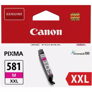 Canon CLI-581XXL Magenta Eredeti Tintapatron