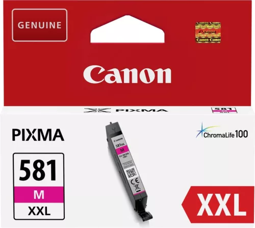 Canon CLI-581XXL Magenta Eredeti Tintapatron