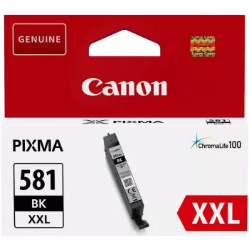 Canon CLI-581XXL Black Eredeti Tintapatron