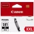 Canon CLI-581XXL Black Eredeti Tintapatron
