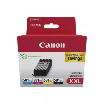 Canon CLI-581XXL Eredeti Multipack