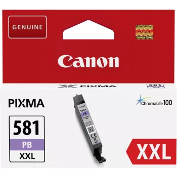 Canon CLI-581XXL Eredeti Tintapatron Blue Photo