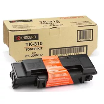 Kyocera TK-310 Black Eredeti Toner