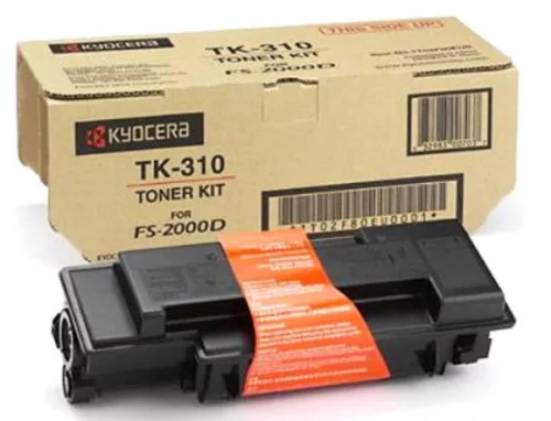 Kyocera TK-310 Black Eredeti Toner