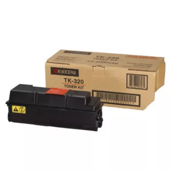 Kyocera TK-320 Black Eredeti Toner