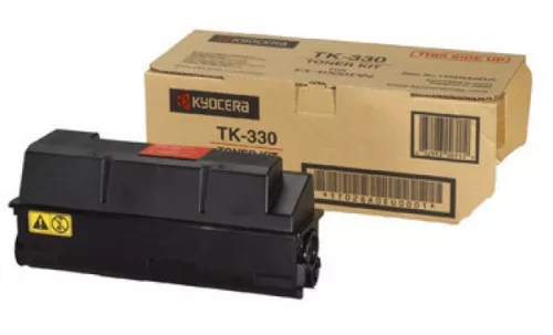 Kyocera TK-330 Black Eredeti Toner