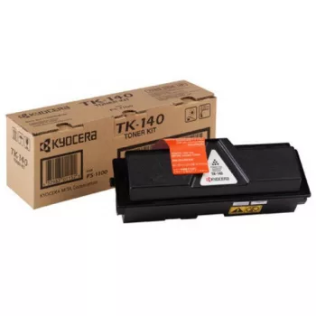 Kyocera TK-140 Black Eredeti Toner