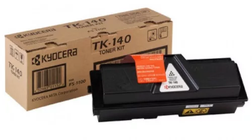 Kyocera TK-140 Black Eredeti Toner