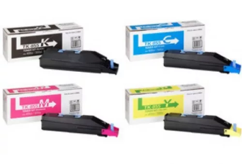 Kyocera TK-855 Magenta Eredeti Toner