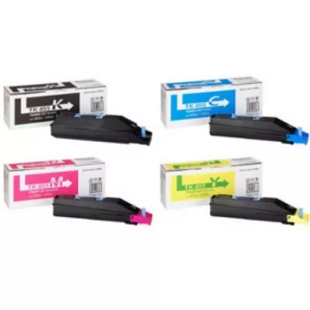 Kyocera TK-855 Cyan Eredeti Toner