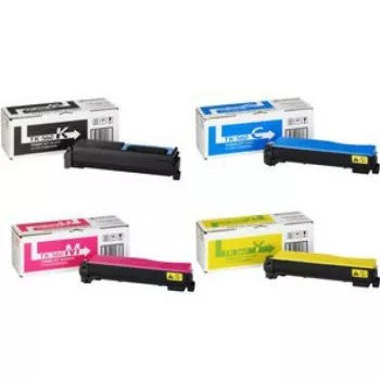Kyocera TK-560 Cyan Eredeti Toner