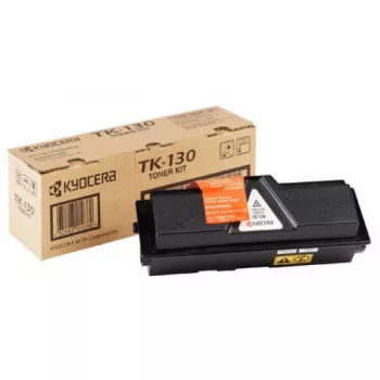 Kyocera TK-130 Black Eredeti Toner