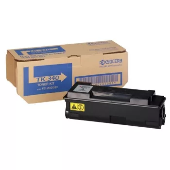 Kyocera TK-340 Black Eredeti Toner