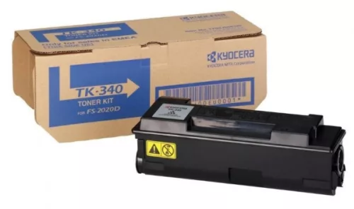 Kyocera TK-340 Black Eredeti Toner