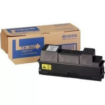 Kyocera TK-360 Black Eredeti Toner