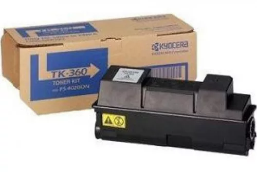 Kyocera TK-360 Black Eredeti Toner
