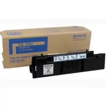 Kyocera TK-450 Black Eredeti Toner