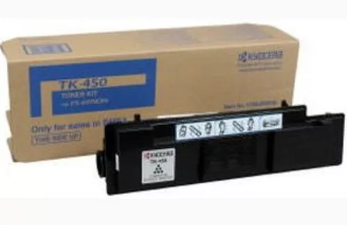 Kyocera TK-450 Black Eredeti Toner