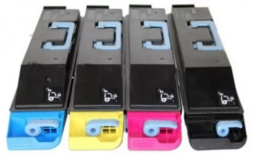 Kyocera TK-865 Cyan Eredeti Toner
