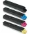Kyocera TK-895 Magenta Eredeti Toner