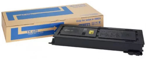 Kyocera TK-685 Black Eredeti Toner