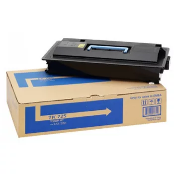 Kyocera TK-725 Black Eredeti Toner