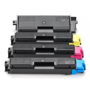 Kyocera TK-590 Black Eredeti Toner