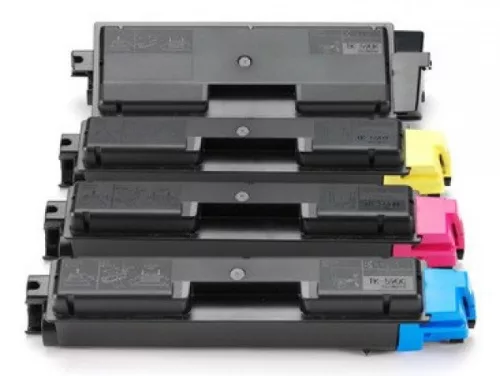 Kyocera TK-590 Magenta Eredeti Toner