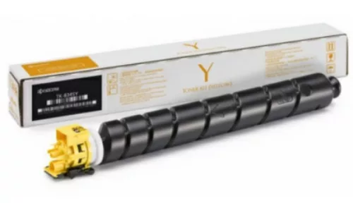 Kyocera TK-8345 Yellow Eredeti Toner