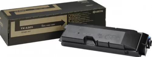 Kyocera TK-6305 Black Eredeti Toner