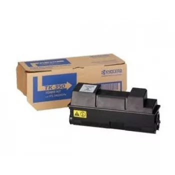 Kyocera TK-350B Black Eredeti Toner